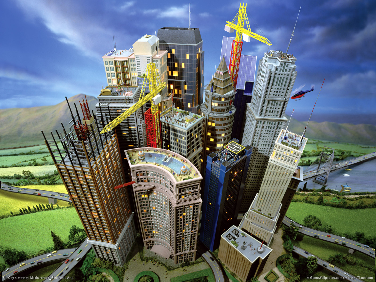 download simcity for pc free